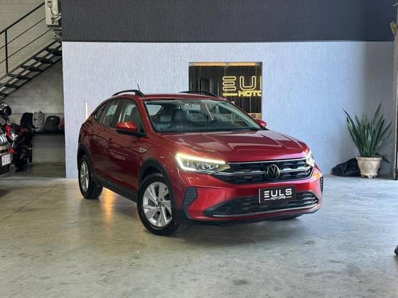 VOLKSWAGEN NIVUS 1.0 200 TSI TOTAL FLEX COMFORTLINE AUTOMÁTICO